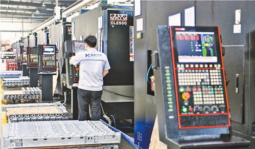 江津 智能化改造促進企業(yè)良性發(fā)展