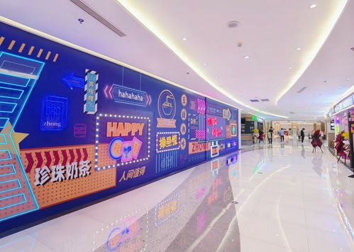 變革煥新 叮梆商業(yè)設(shè)計與佳兆業(yè)商業(yè)攜手重塑鄭州商業(yè)地標(biāo)